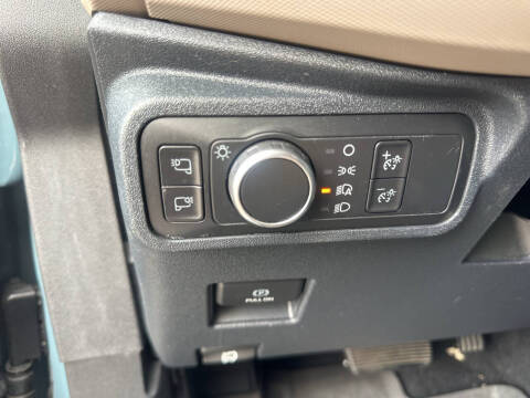 2022 Ford Bronco Wildtrak Advanced