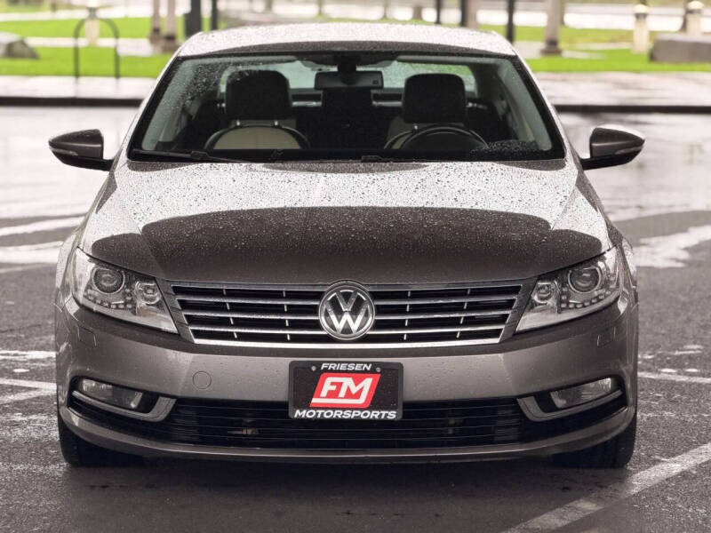2015 Volkswagen CC 2.0T Sport