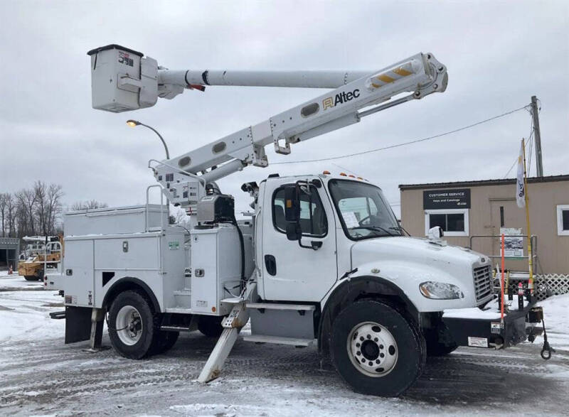 2016 Freightliner M2 106