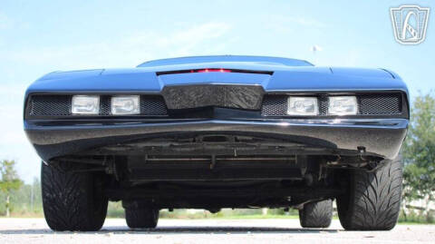 1984 Pontiac Firebird Trans Am