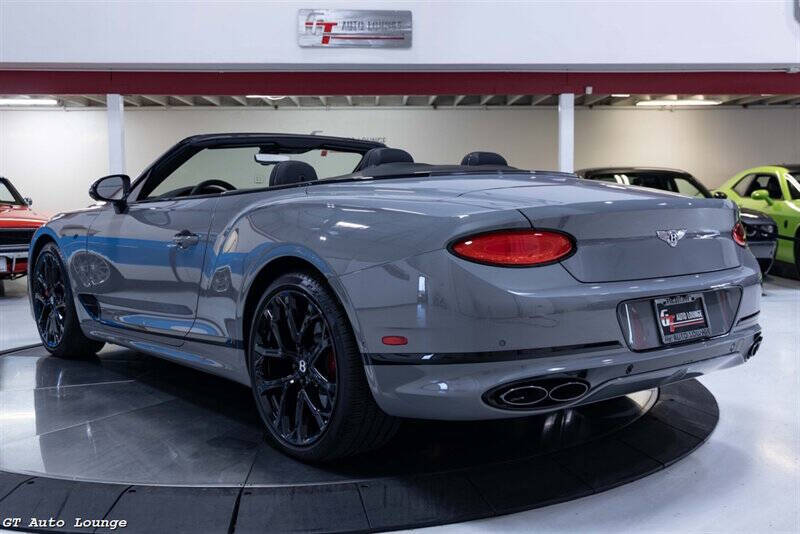 2023 Bentley Continental 7