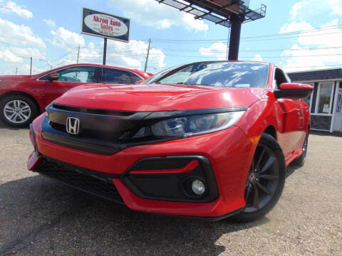 2020 Honda Civic EX-L