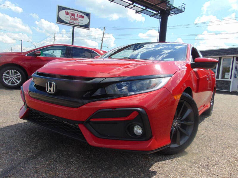 2020 Honda Civic EX-L