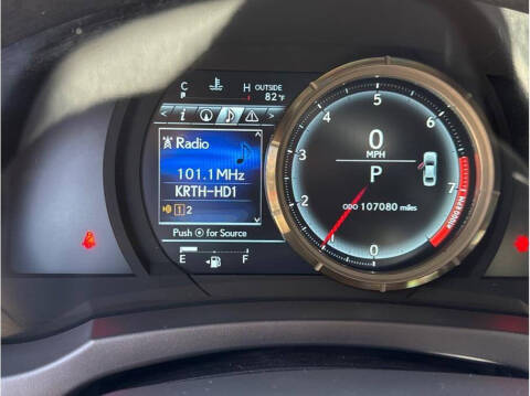 2015 Lexus IS 250