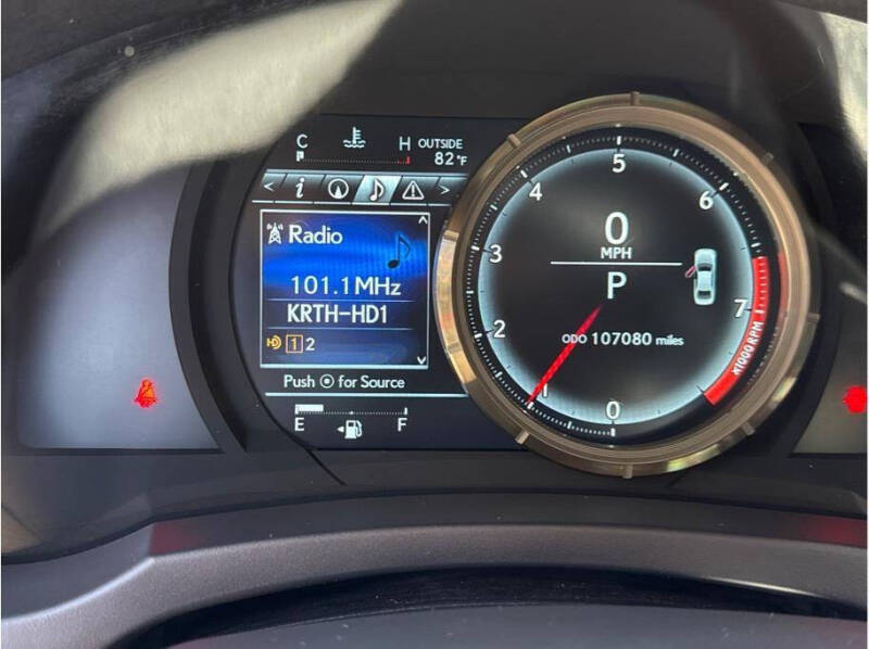 2015 Lexus IS 250