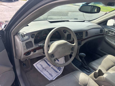 2003 Chevrolet Impala LS