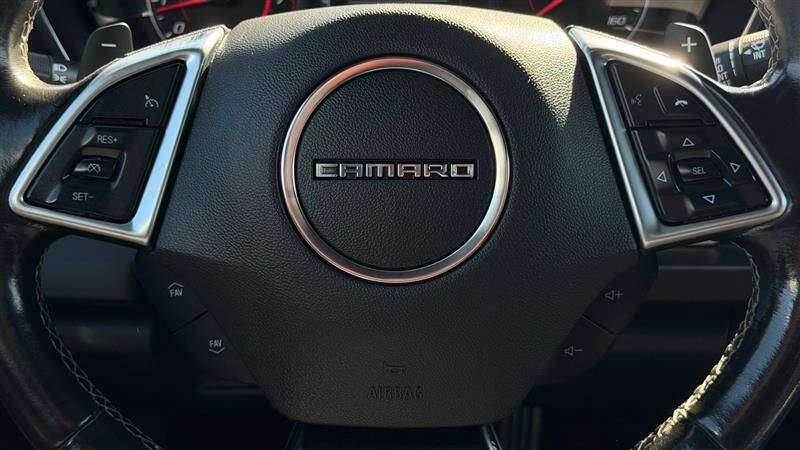 2018 Chevrolet Camaro LT