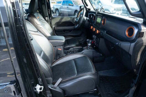 2023 Jeep Gladiator Mojave