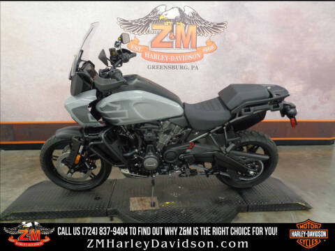 2024 Harley-Davidson Pan America 1250 Special