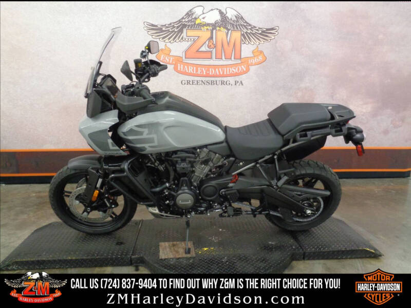 2024 Harley-Davidson Pan America 1250 Special