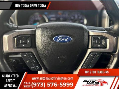 2019 Ford Expedition MAX Platinum