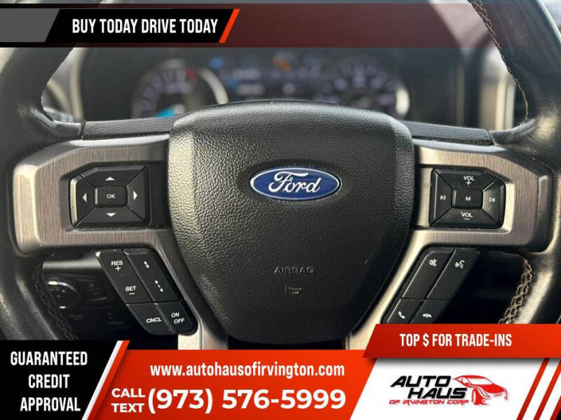 2019 Ford Expedition MAX Platinum