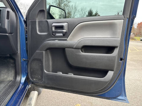 2015 Chevrolet Silverado 1500 LS