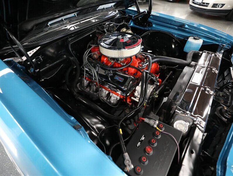 1969 Chevrolet Chevelle