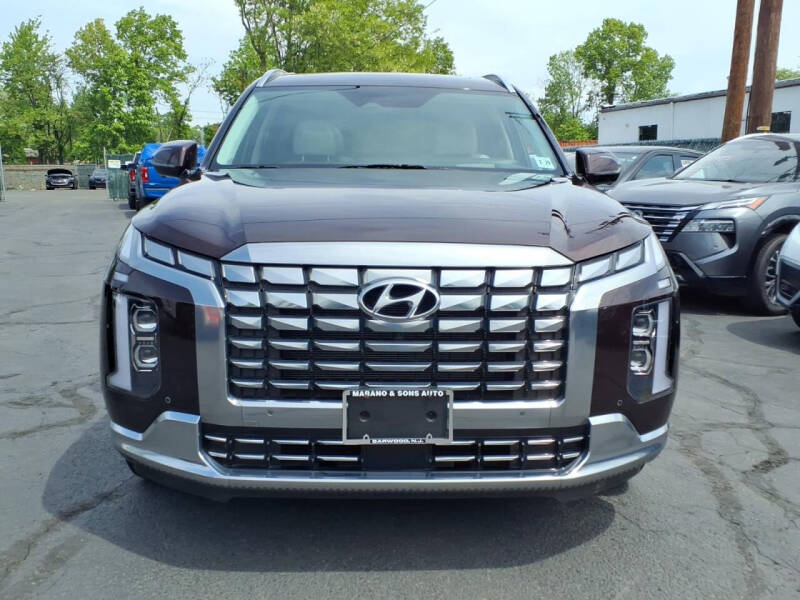 2024 Hyundai Palisade Calligraphy