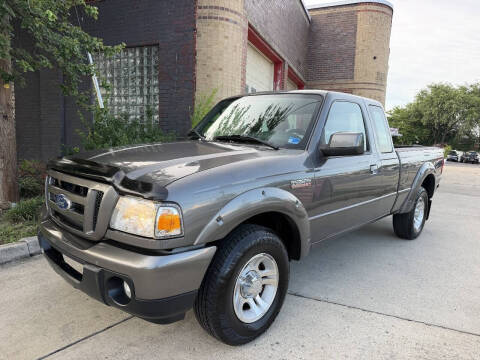 2010 Ford Ranger