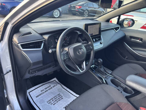 2024 Toyota Corolla SE