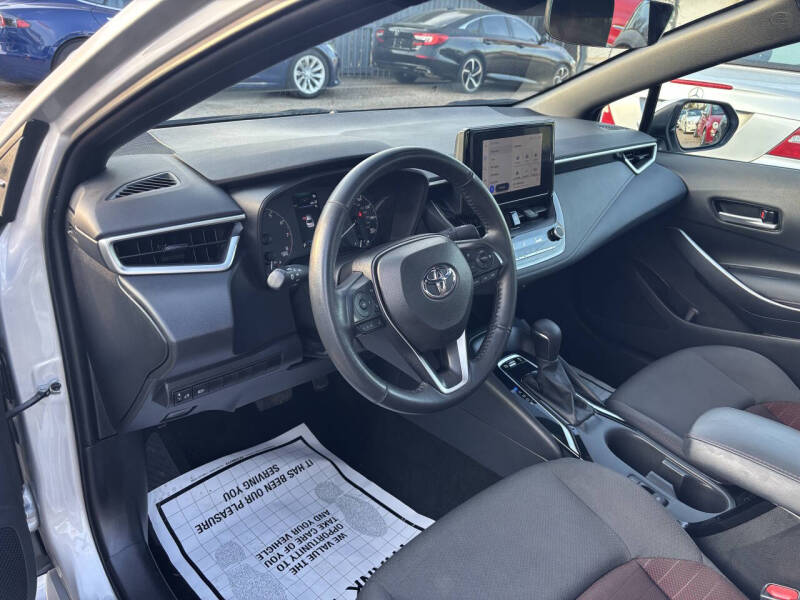 2024 Toyota Corolla SE