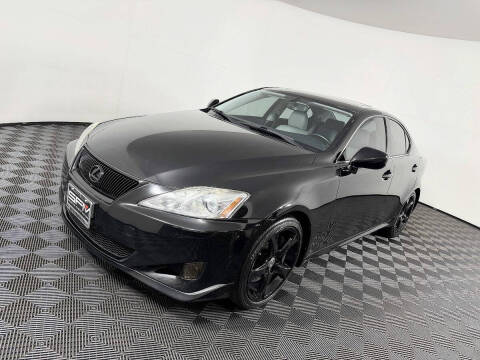 2008 Lexus IS 350