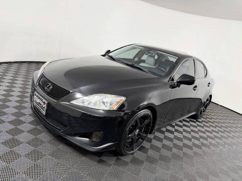 2008 Lexus IS 350