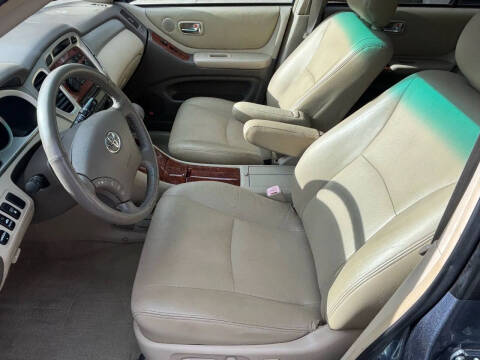 2006 Toyota Highlander Limited