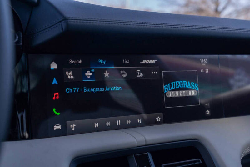 2025 Porsche Taycan GTS