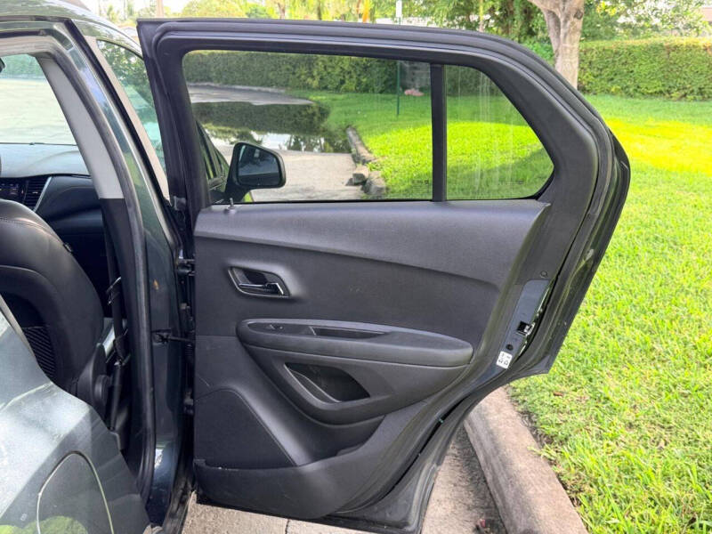 2021 Chevrolet Trax LT