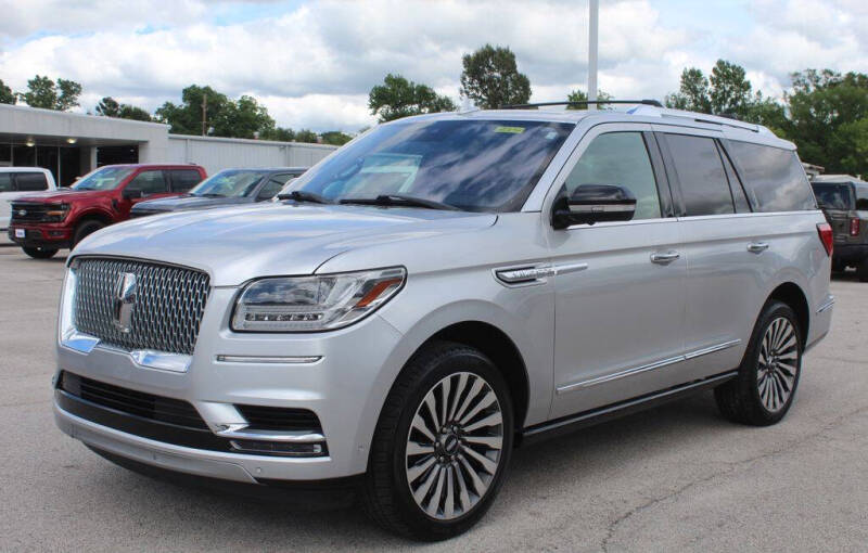 2019 Lincoln Navigator Reserve