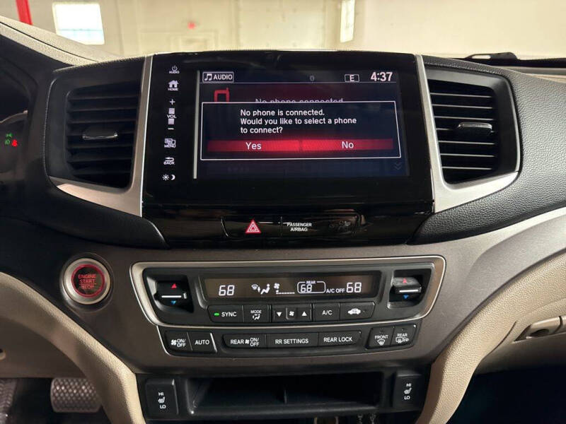 2017 Honda Pilot EX-L