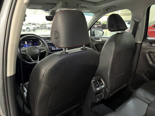 2024 Volkswagen Tiguan Wolfsburg Edition
