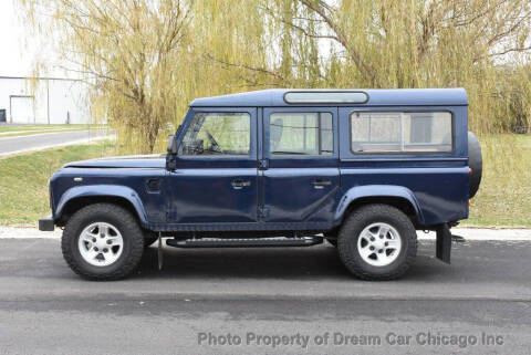 1990 Land Rover Defender 110
