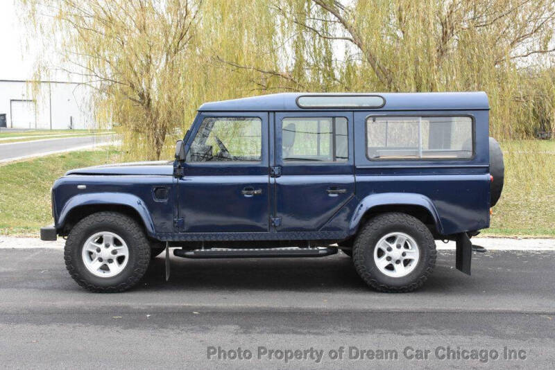 1990 Land Rover Defender 110