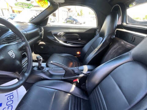 2000 Porsche Boxster S