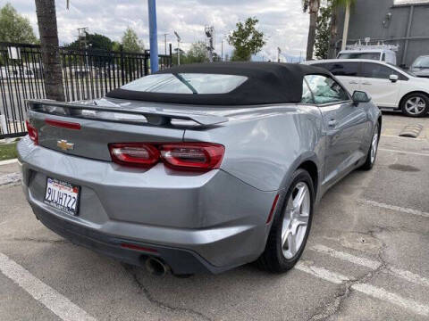 2023 Chevrolet Camaro LT