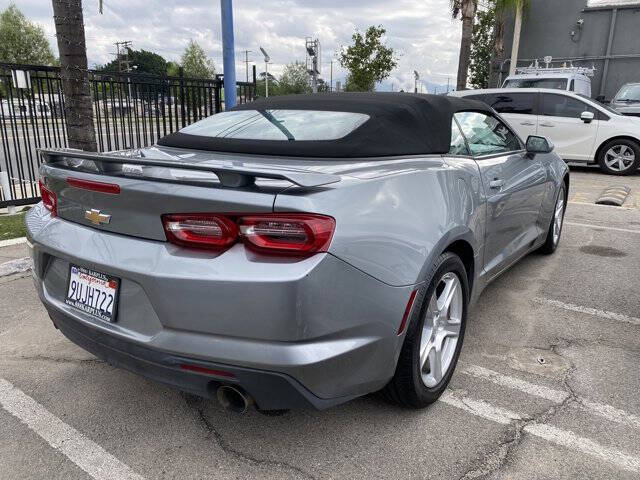 2023 Chevrolet Camaro LT