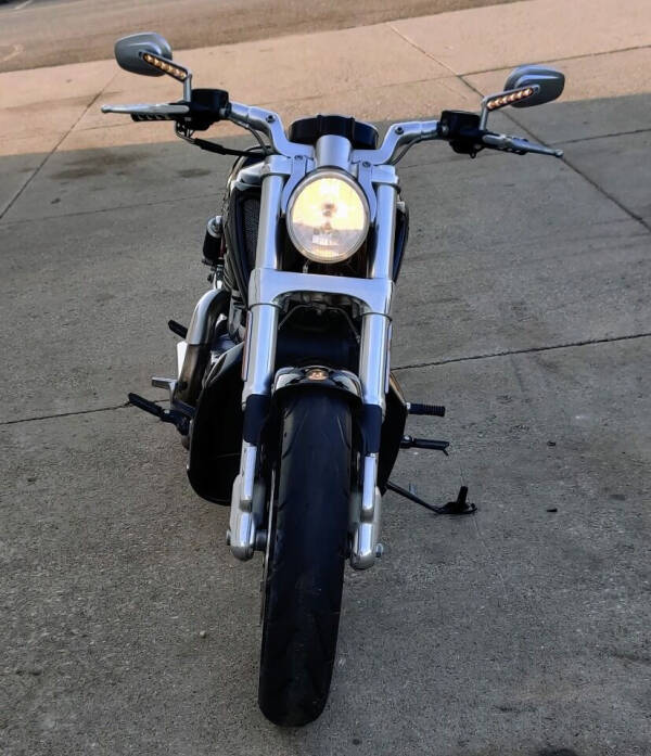 2014 Harley-Davidson VRSCF