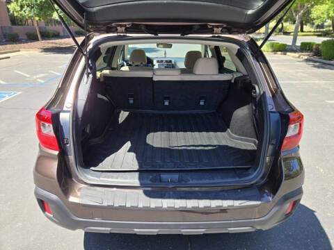 2019 Subaru Outback 2.5i Premium