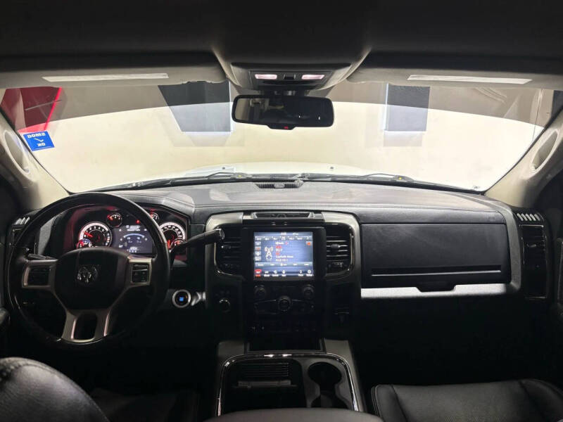 2018 RAM 2500 Laramie