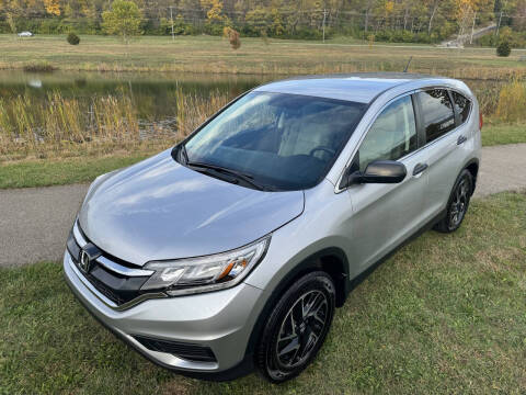 2016 Honda CR-V for sale at IMPORT CAR STUDIO in West Chester OH