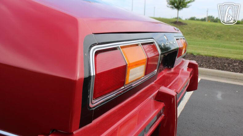 1974 Ford Mustang