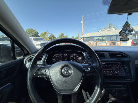 2019 Volkswagen Tiguan