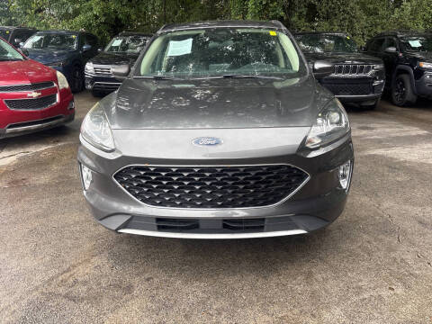 2020 Ford Escape SEL