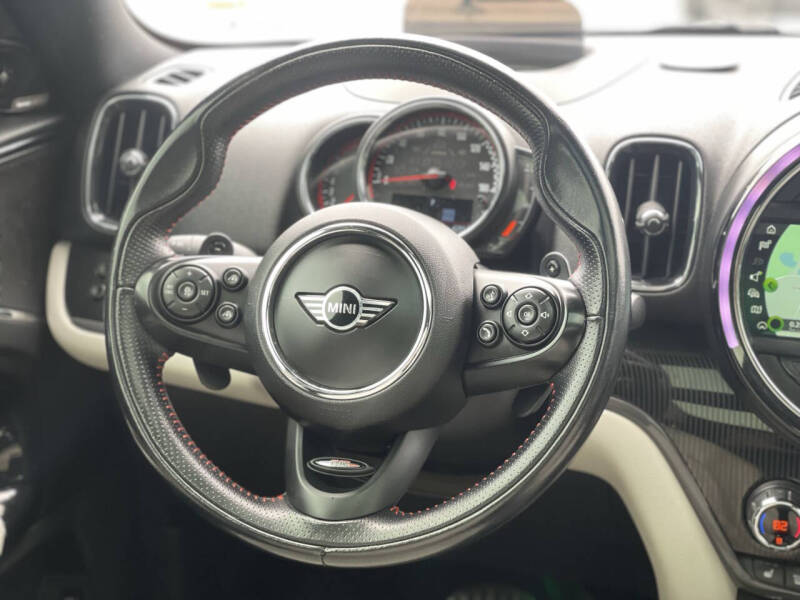 2019 MINI Countryman John Cooper Works ALL4