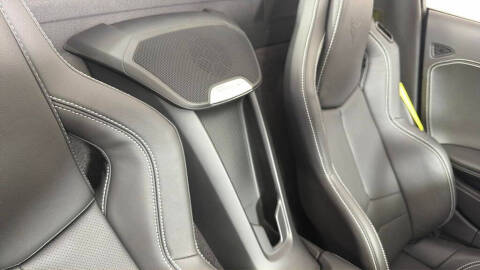 2026 Chevrolet Corvette Stingray