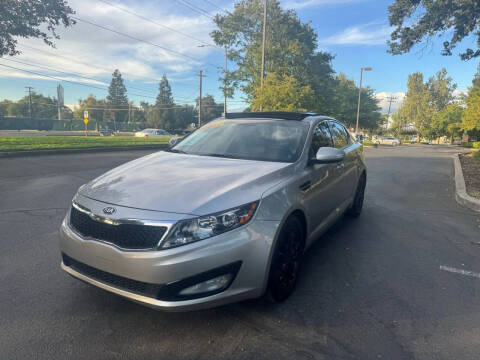 2013 Kia Optima EX