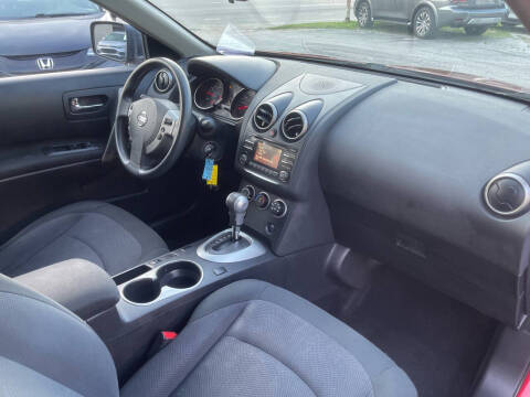 2015 Nissan Rogue Select S