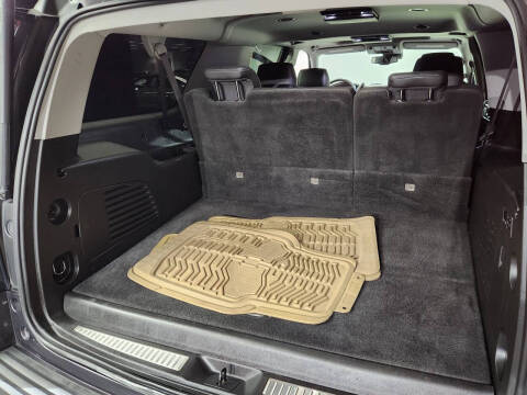 2016 Cadillac Escalade ESV Premium Collection