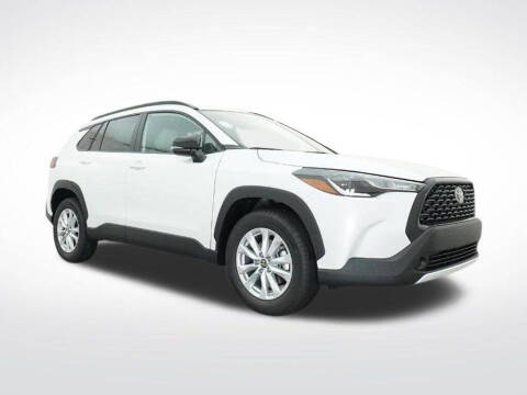 2025 Toyota Corolla Cross LE