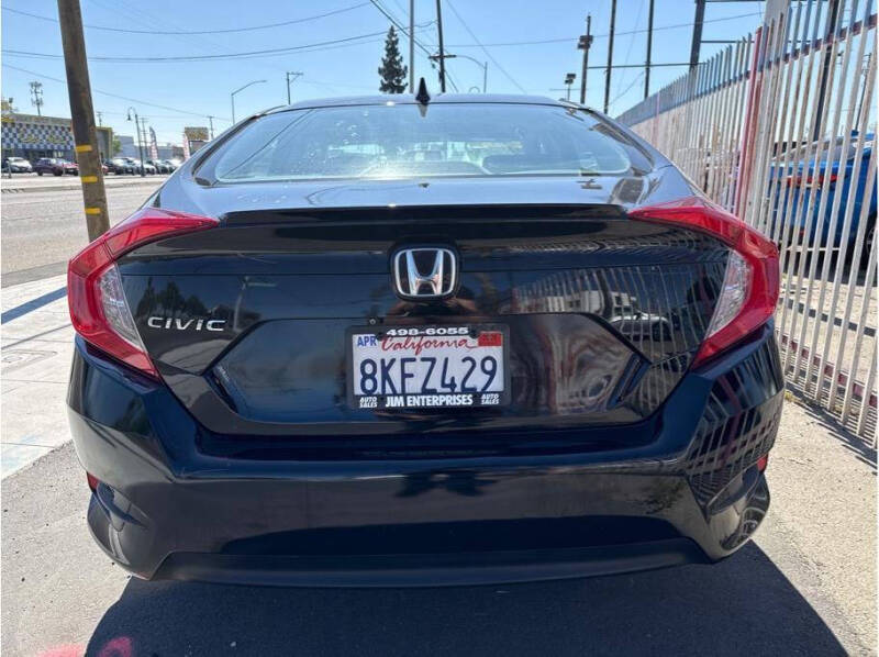 2017 Honda Civic EX-T
