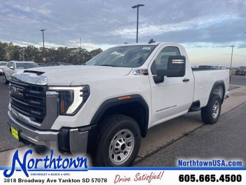 2024 GMC Sierra 2500HD for sale at Northtown Automotive in Yankton SD